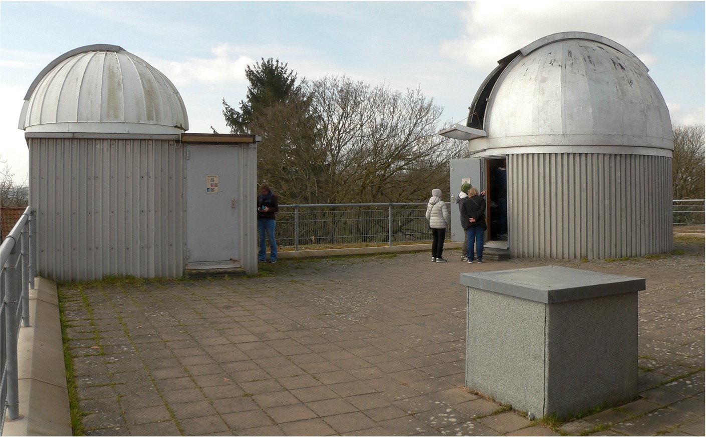 Volkssternwarte Geschwister Herschel Hannover